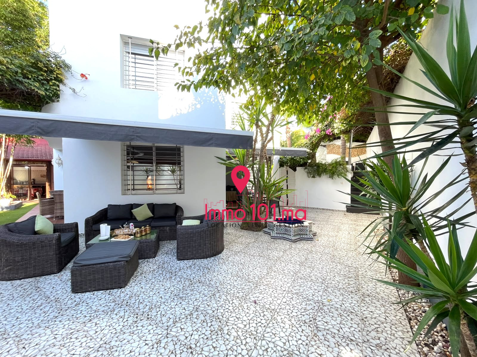Villa à vendre à Wifak SIV2565
